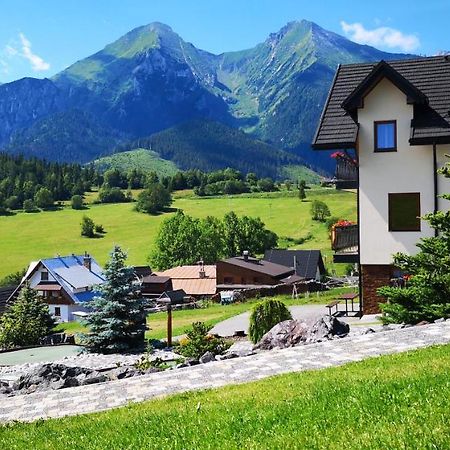 Privát Bachleda Ždiar Apartman Kültér fotó