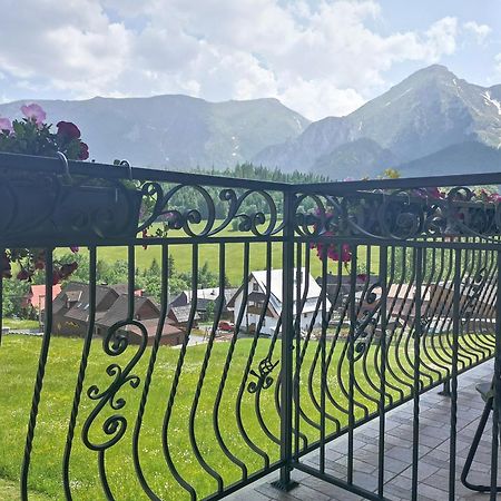 Privát Bachleda Ždiar Apartman Kültér fotó