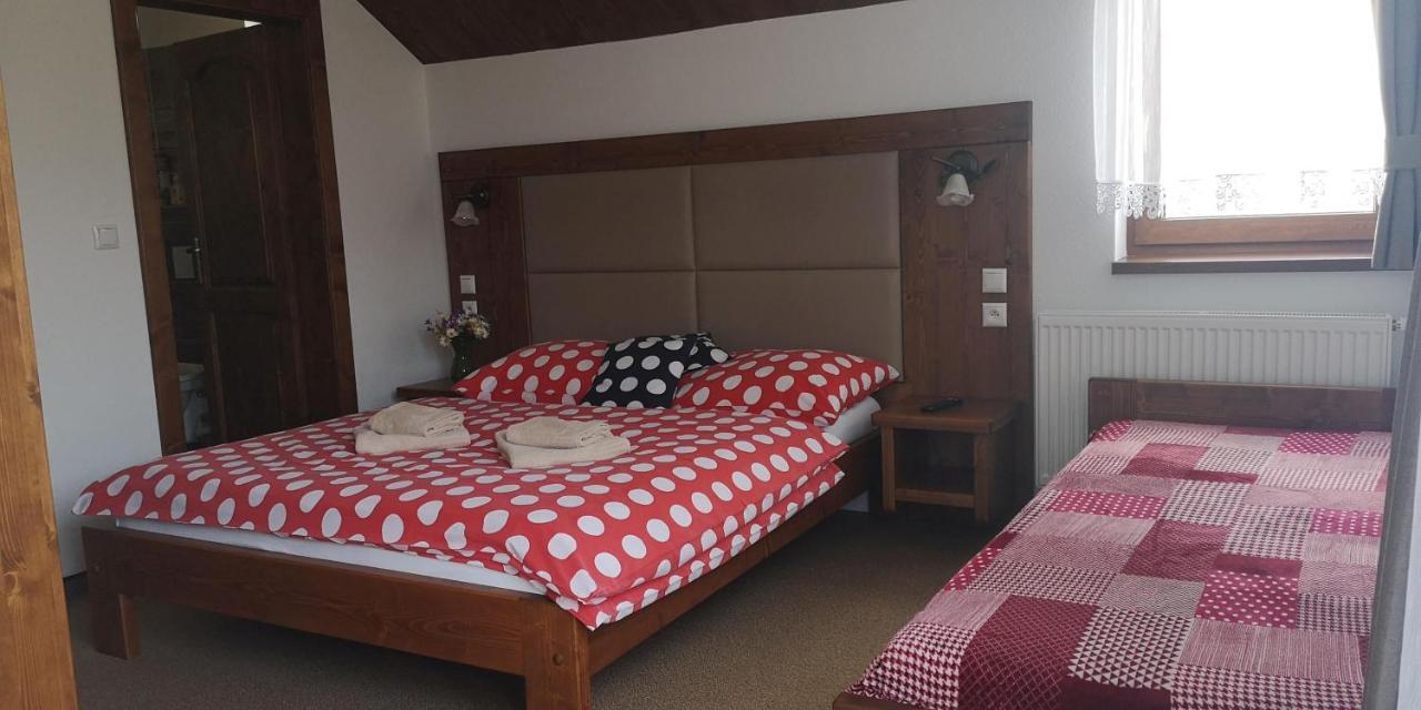 Privát Bachleda Ždiar Apartman Kültér fotó