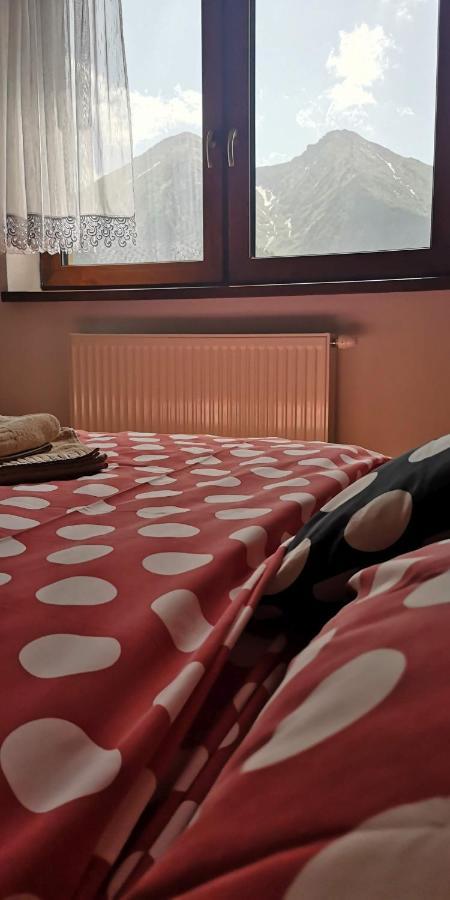 Privát Bachleda Ždiar Apartman Kültér fotó