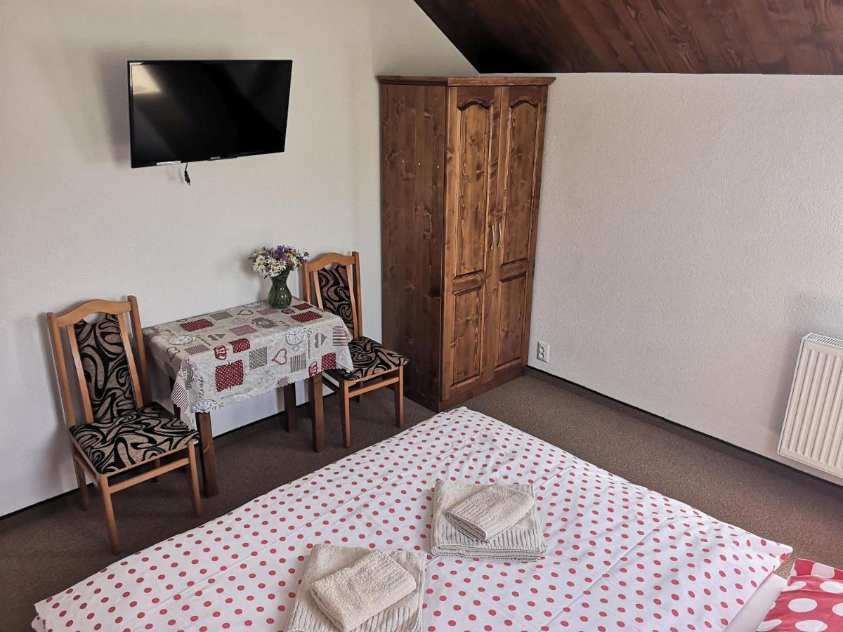 Privát Bachleda Ždiar Apartman Kültér fotó