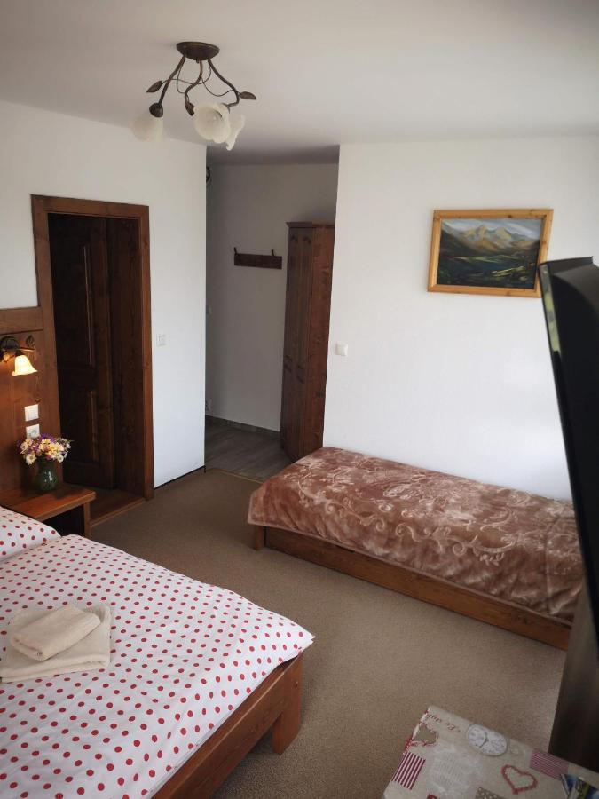 Privát Bachleda Ždiar Apartman Kültér fotó