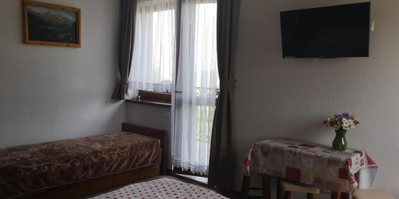 Privát Bachleda Ždiar Apartman Kültér fotó