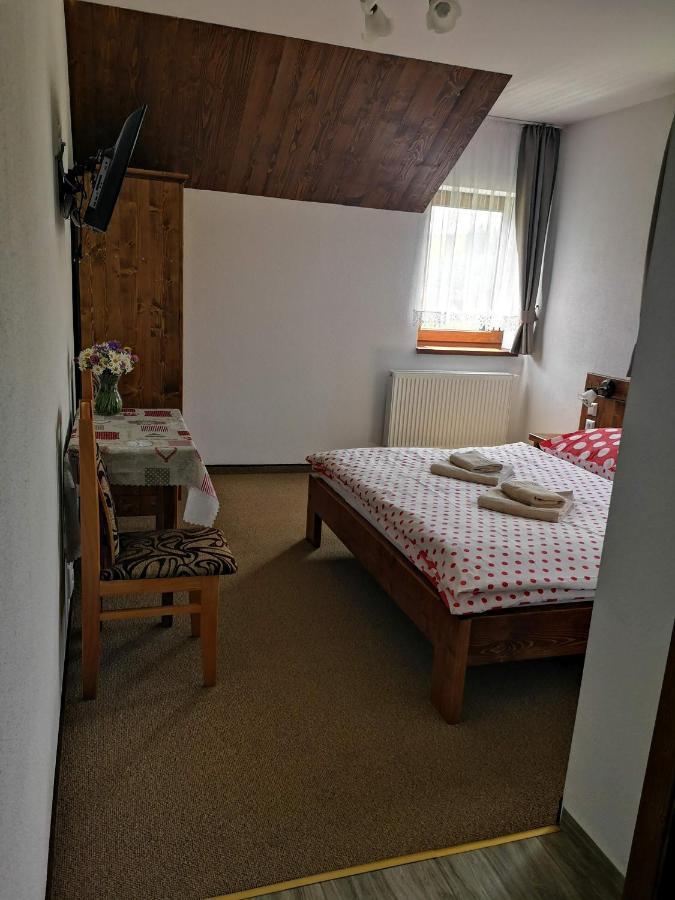 Privát Bachleda Ždiar Apartman Kültér fotó