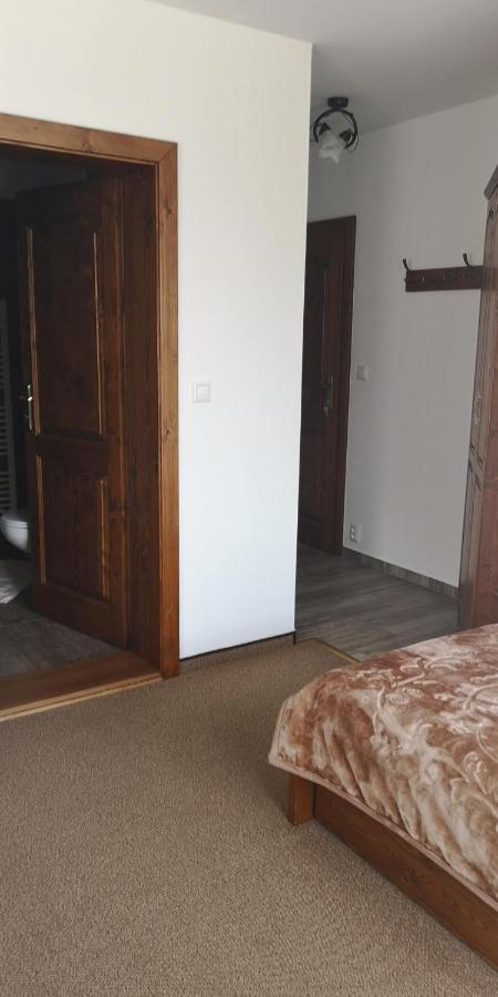 Privát Bachleda Ždiar Apartman Kültér fotó