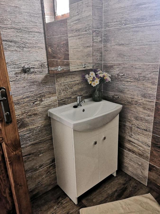 Privát Bachleda Ždiar Apartman Kültér fotó