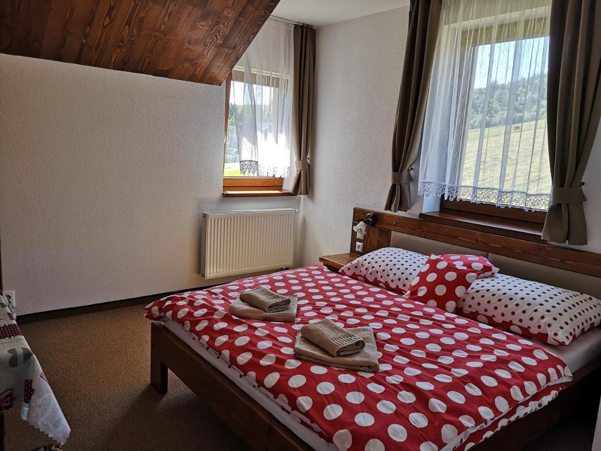 Privát Bachleda Ždiar Apartman Kültér fotó
