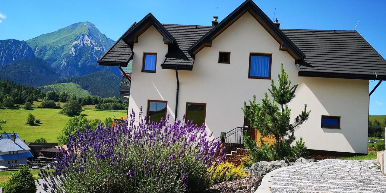 Privát Bachleda Ždiar Apartman Kültér fotó