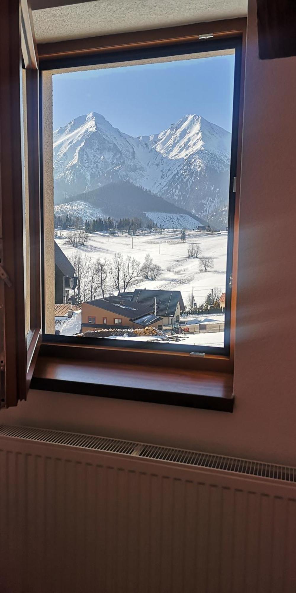 Privát Bachleda Ždiar Apartman Kültér fotó