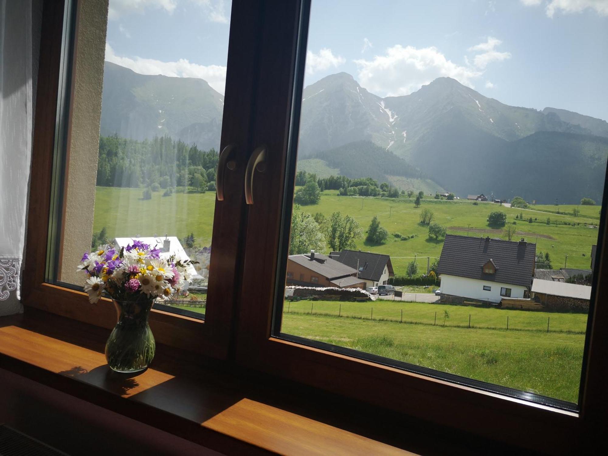 Privát Bachleda Ždiar Apartman Kültér fotó
