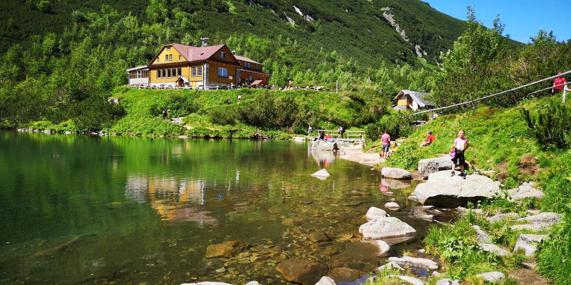 Privát Bachleda Ždiar Apartman Kültér fotó