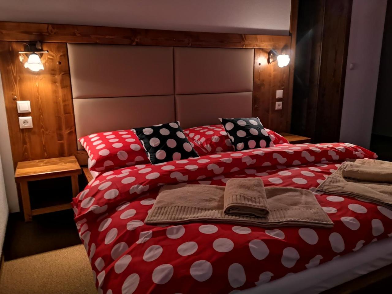 Privát Bachleda Ždiar Apartman Kültér fotó