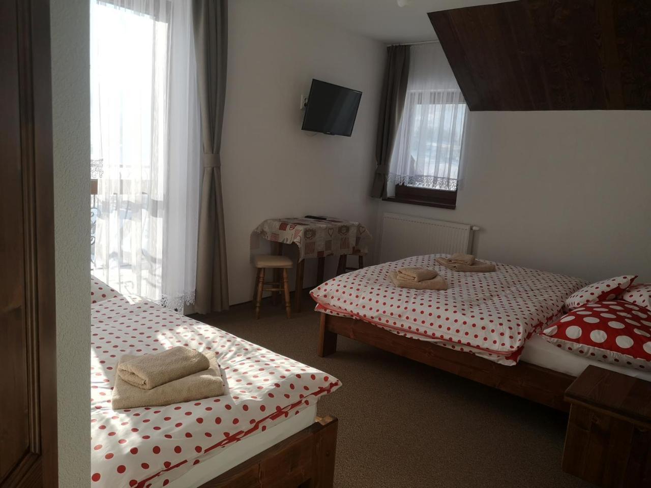 Privát Bachleda Ždiar Apartman Kültér fotó