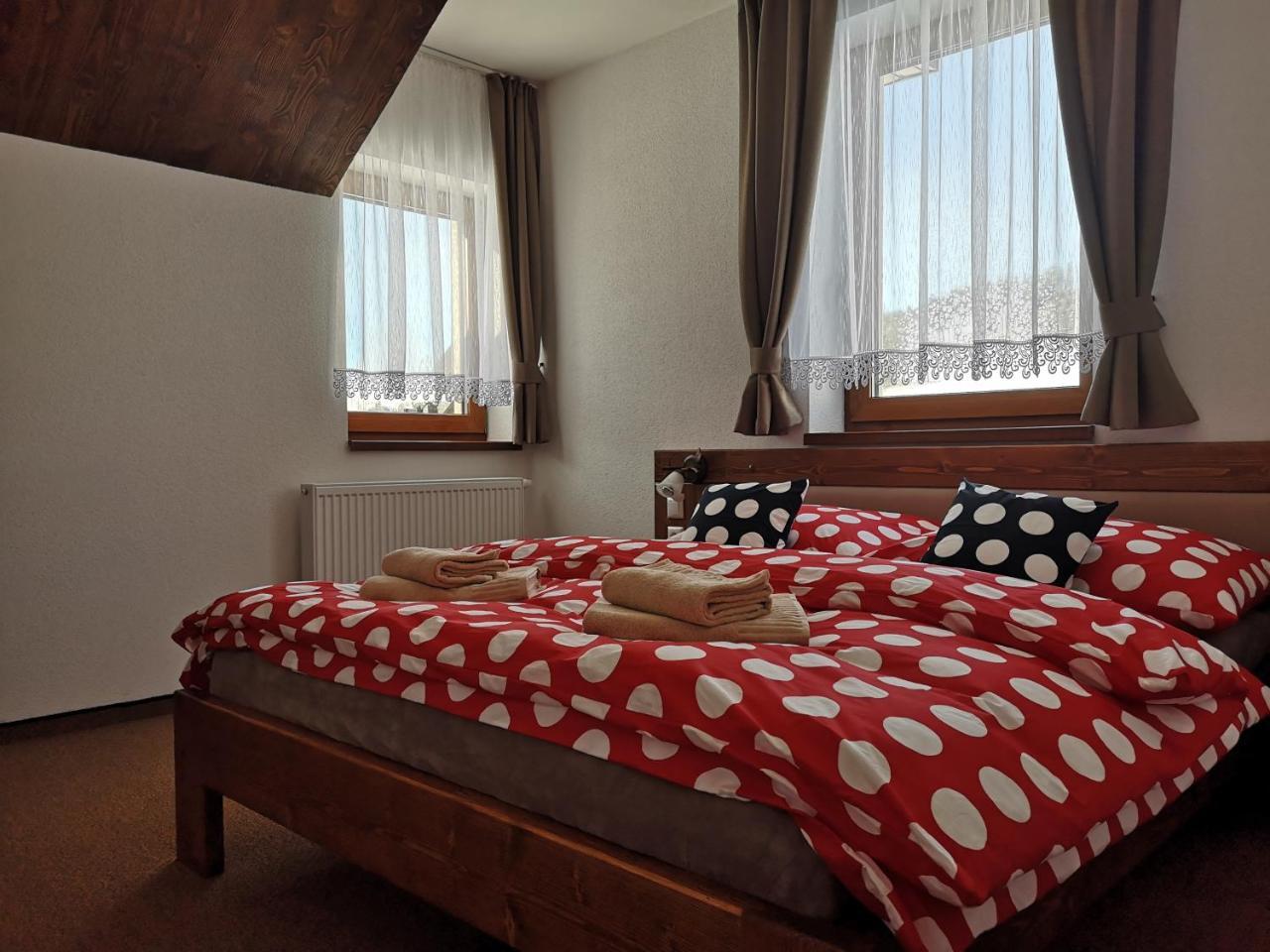 Privát Bachleda Ždiar Apartman Kültér fotó