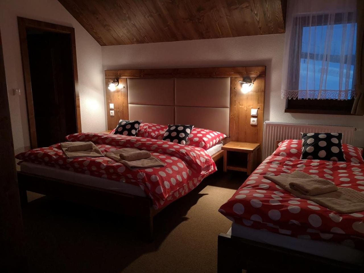 Privát Bachleda Ždiar Apartman Kültér fotó