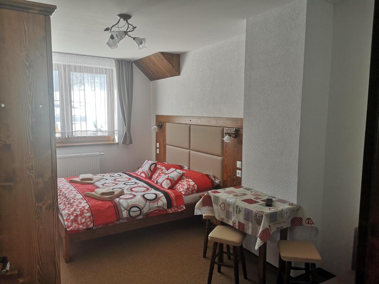 Privát Bachleda Ždiar Apartman Kültér fotó