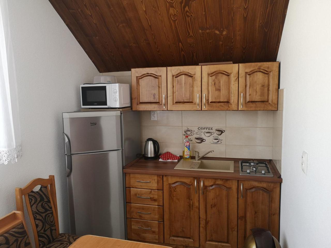 Privát Bachleda Ždiar Apartman Kültér fotó