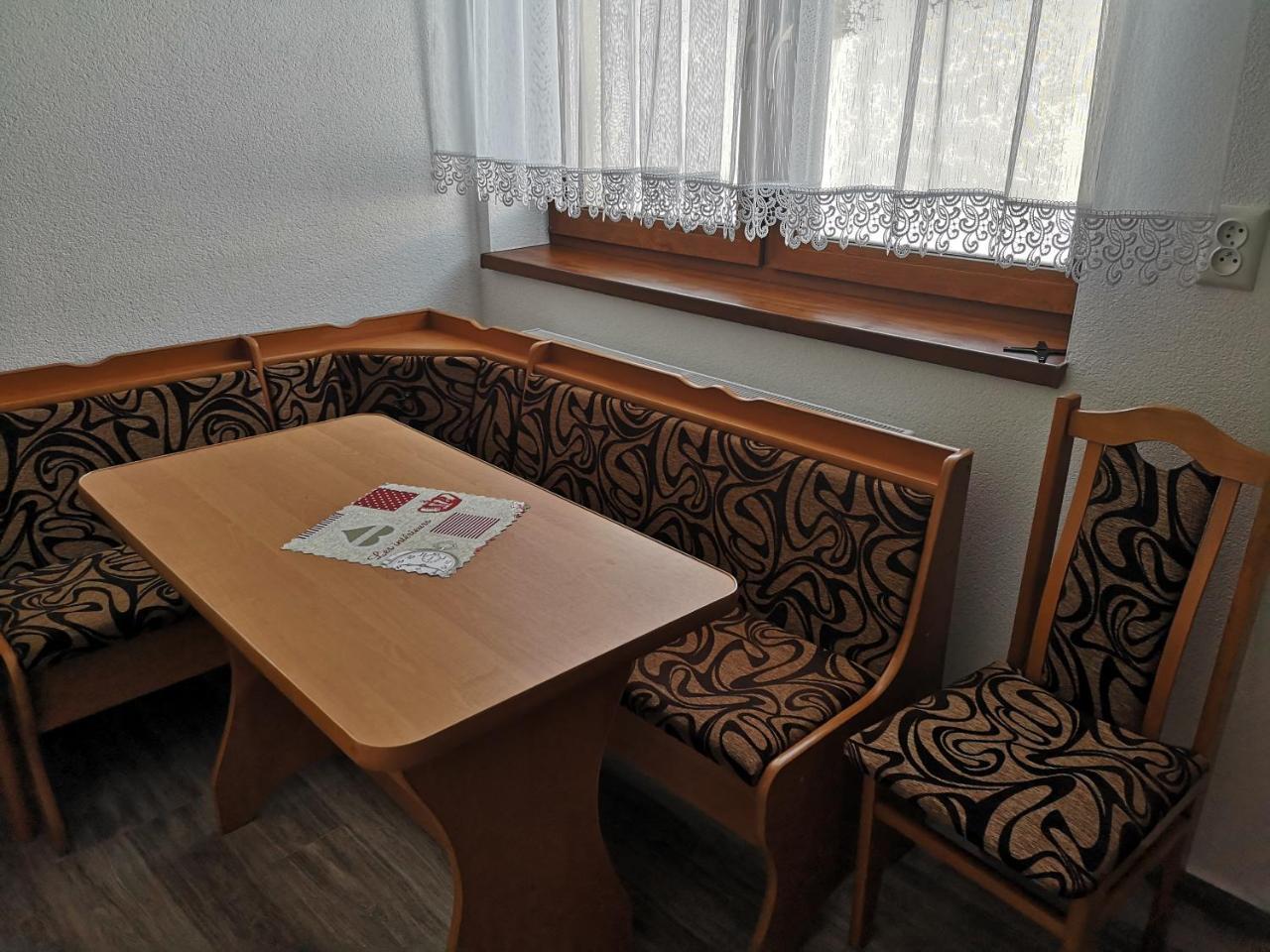 Privát Bachleda Ždiar Apartman Kültér fotó