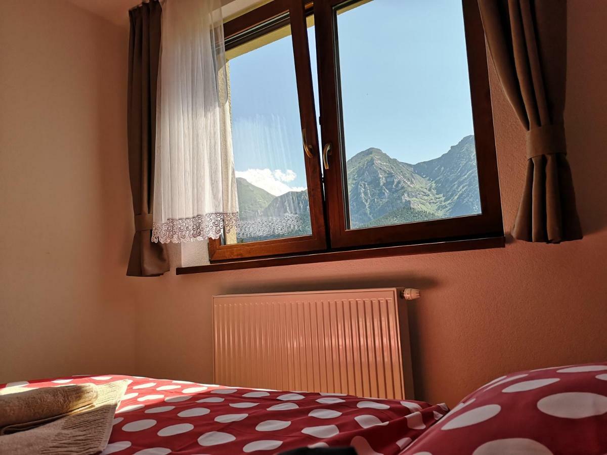 Privát Bachleda Ždiar Apartman Kültér fotó