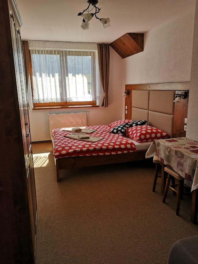 Privát Bachleda Ždiar Apartman Kültér fotó