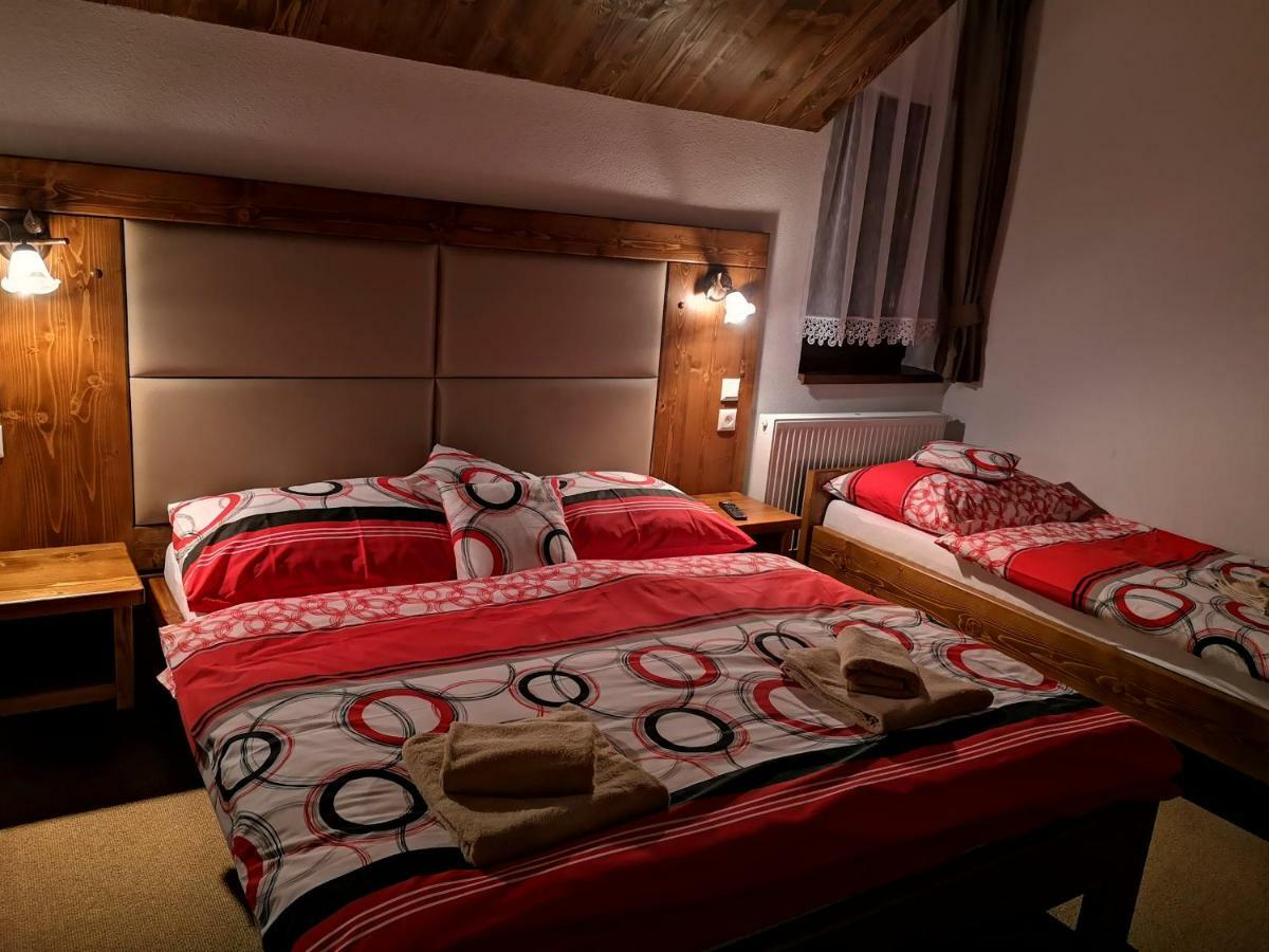 Privát Bachleda Ždiar Apartman Kültér fotó