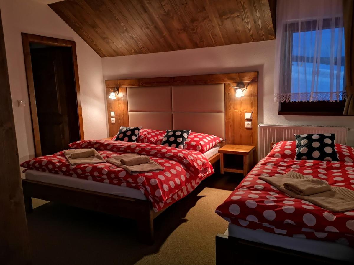 Privát Bachleda Ždiar Apartman Kültér fotó