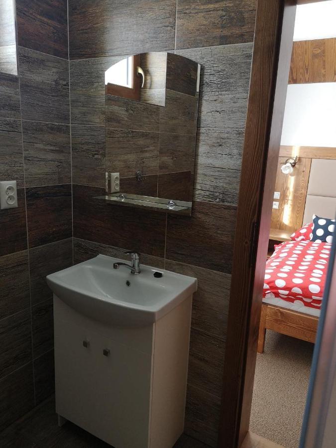Privát Bachleda Ždiar Apartman Kültér fotó