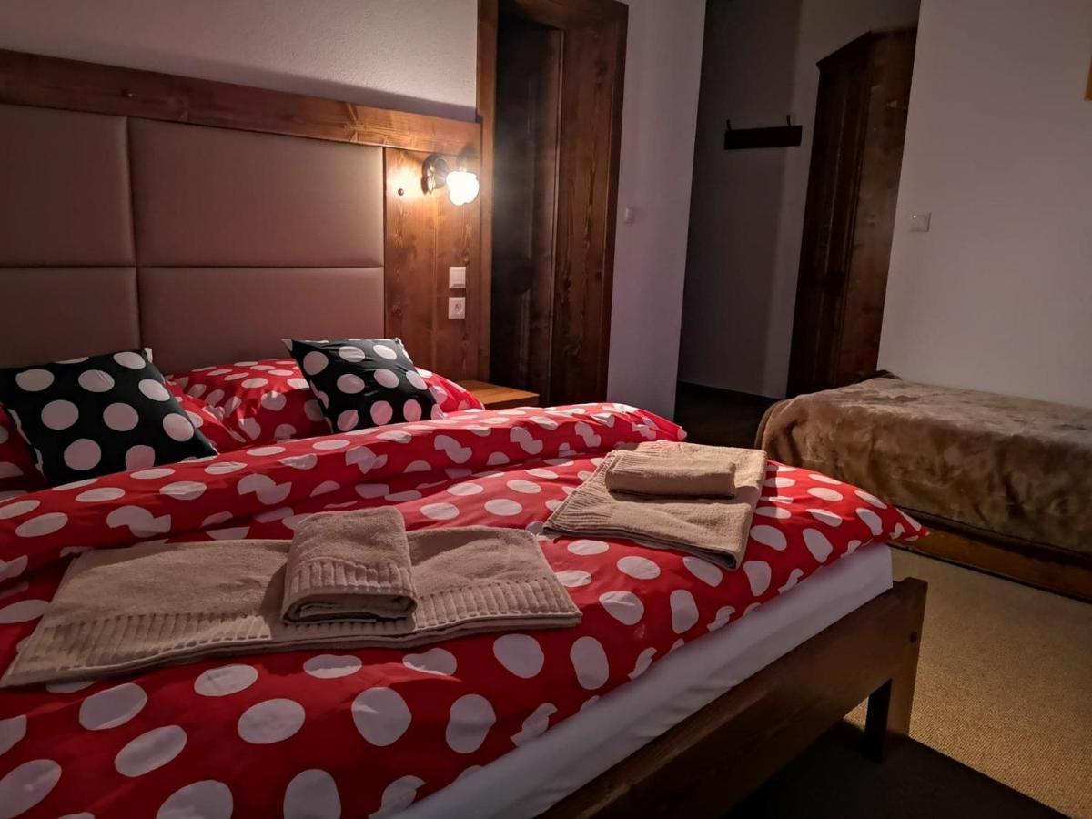 Privát Bachleda Ždiar Apartman Kültér fotó