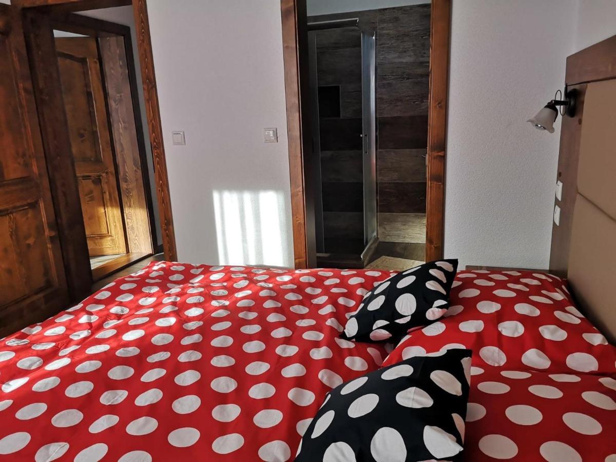 Privát Bachleda Ždiar Apartman Kültér fotó