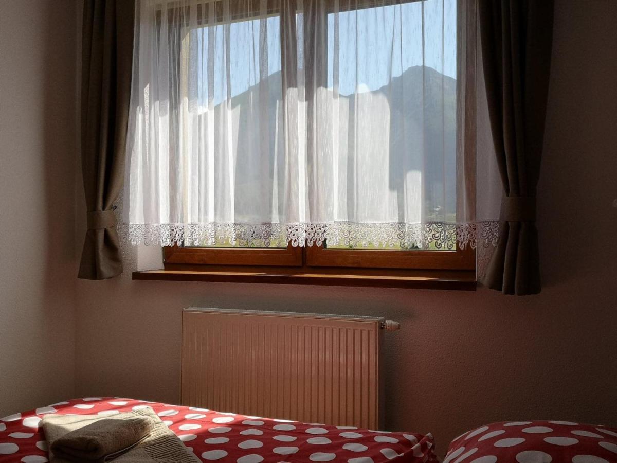 Privát Bachleda Ždiar Apartman Kültér fotó